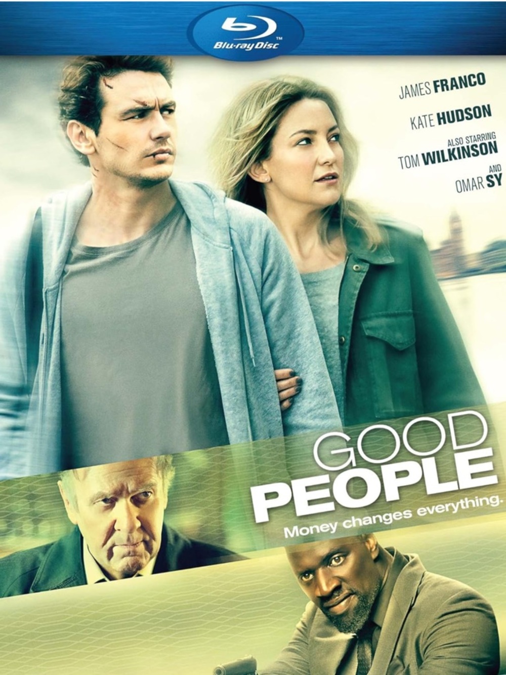 “Good People” Blu-ray Disc!